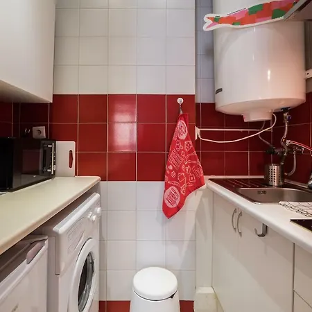 Apartman - Avenida Lisboa