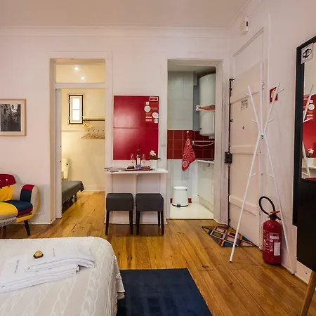 - Avenida Appartement Lissabon