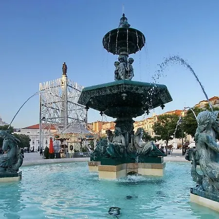 - Avenida Lissabon
