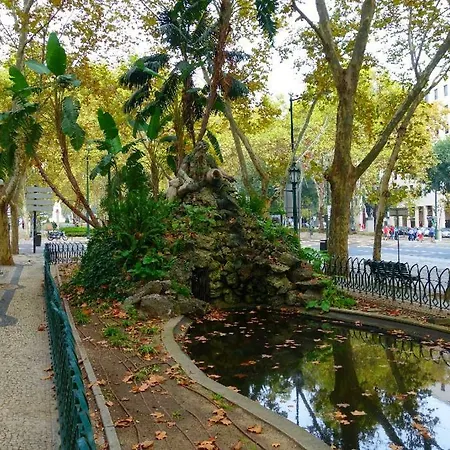 - Avenida Appartement Lissabon